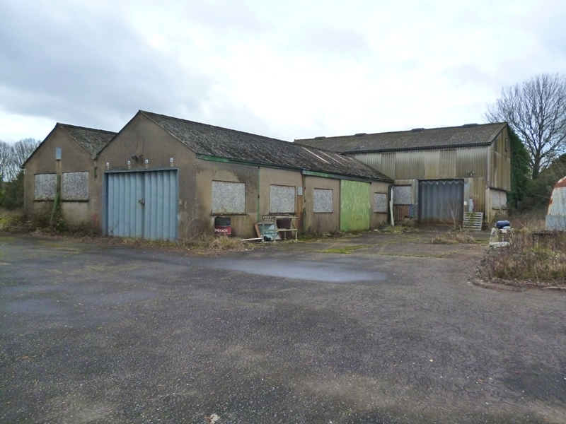 Blaker Works, Worthing Road, Dial Post, West Sussex, RH13 8NS Crickmay