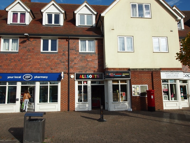 3 Lintot Square, Southwater, West Sussex RH13 9LA Crickmay