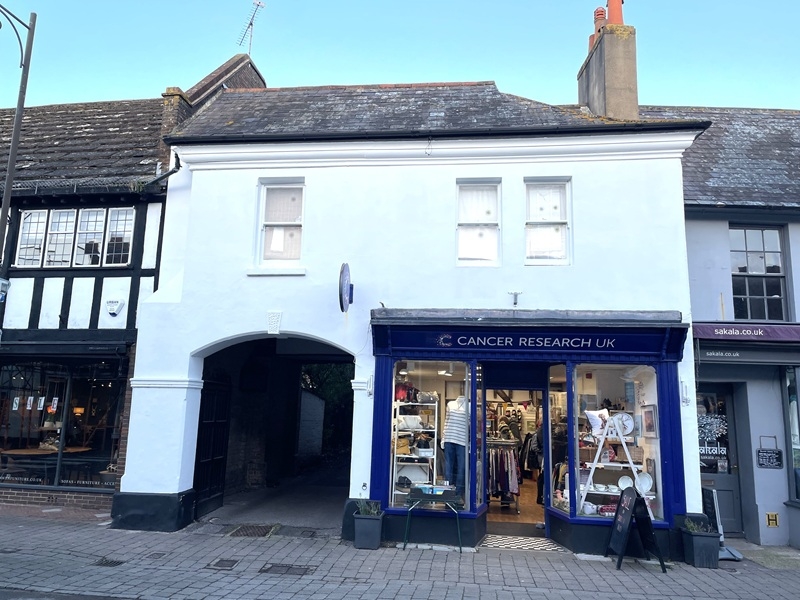 Steyning High Street Letting 