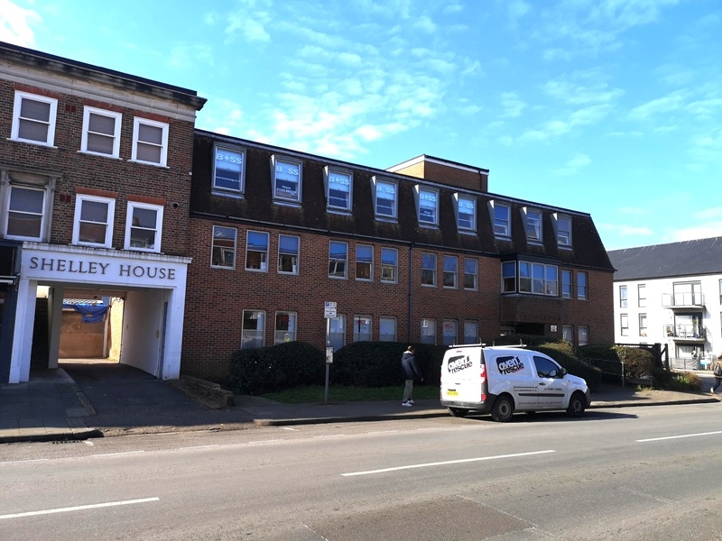 Horsham Office Letting