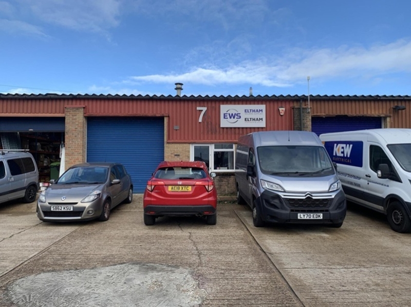 Further letting at Mill Road Industrial Estate
