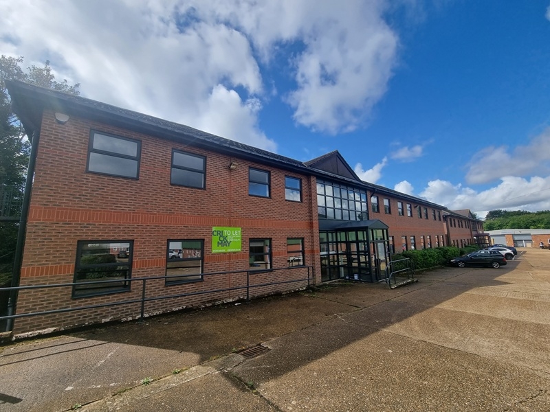 6,700 sq ft office letting