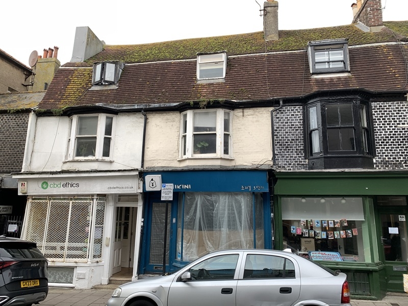 Mixed Use Investment Sale 